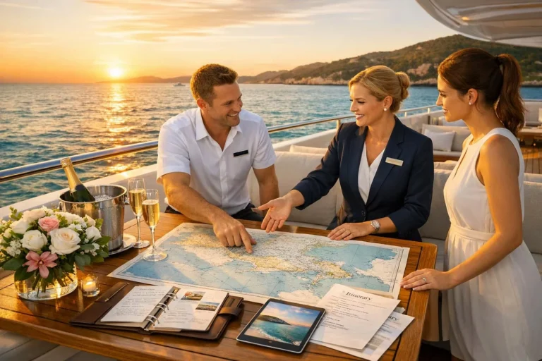 Best Yacht Charter Concierge Options: A Strategic Guide
