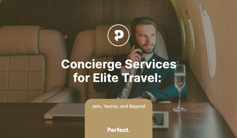 Best VIP Concierge for Business Travel: A Strategic Reference