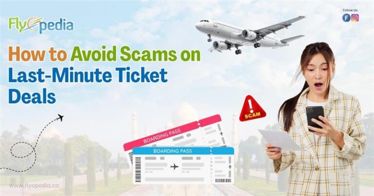 How to Avoid Last Minute Booking Scams: A Professional’s Guide