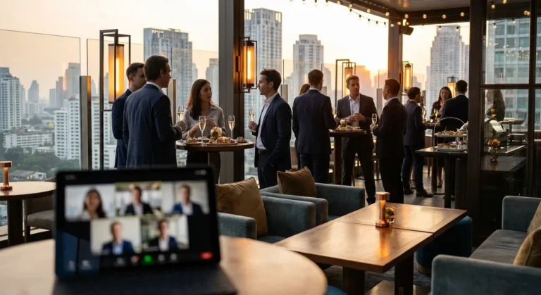 Corporate Hospitality Overview: A Strategic Framework for Business Engagement